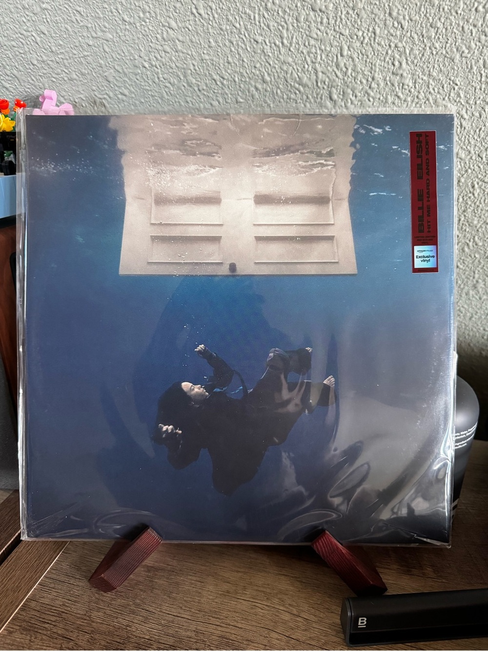 Billie Eilish - Hit me hard & soft vinyl